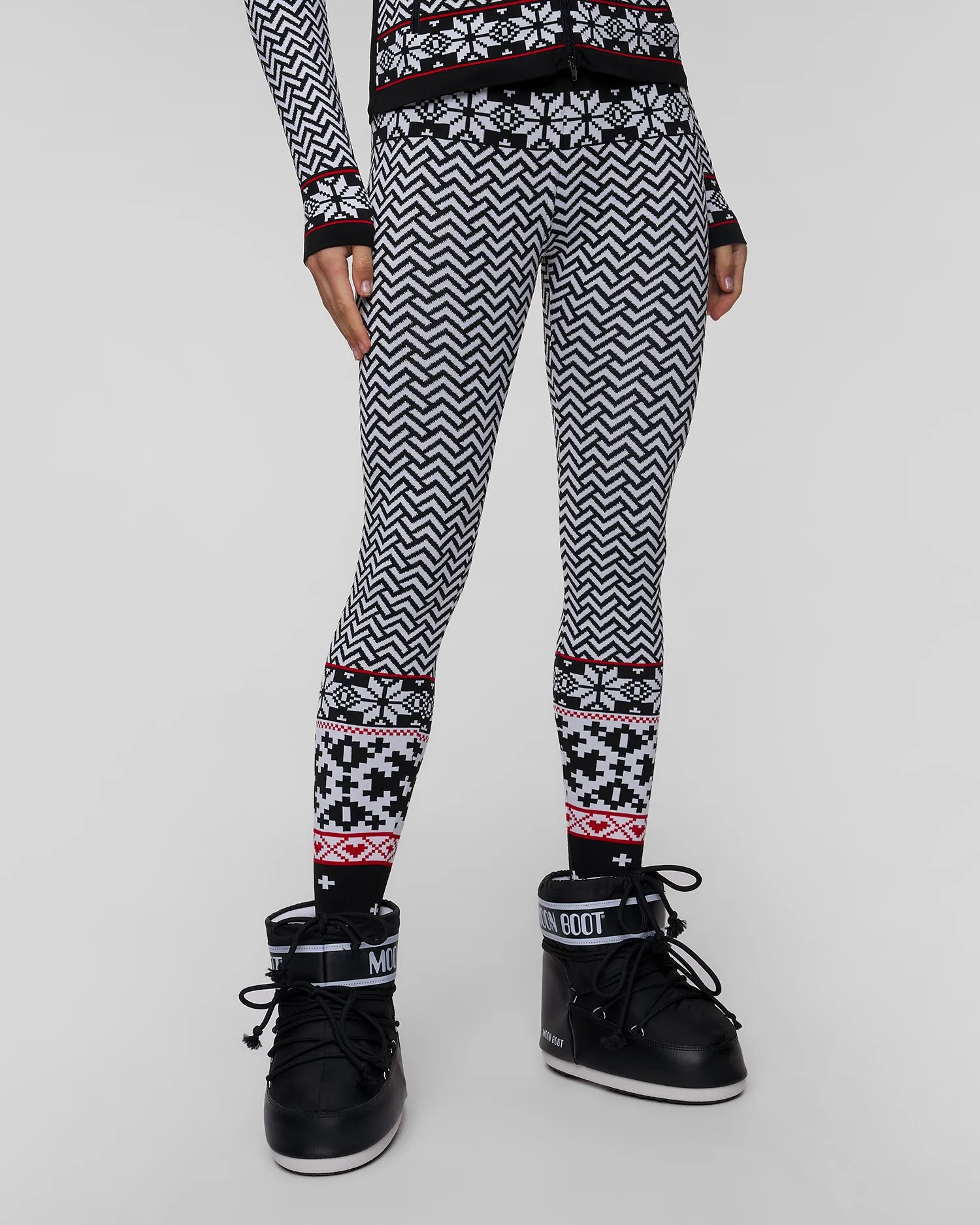 Women's technical leggings Newland Lapland N46592-108