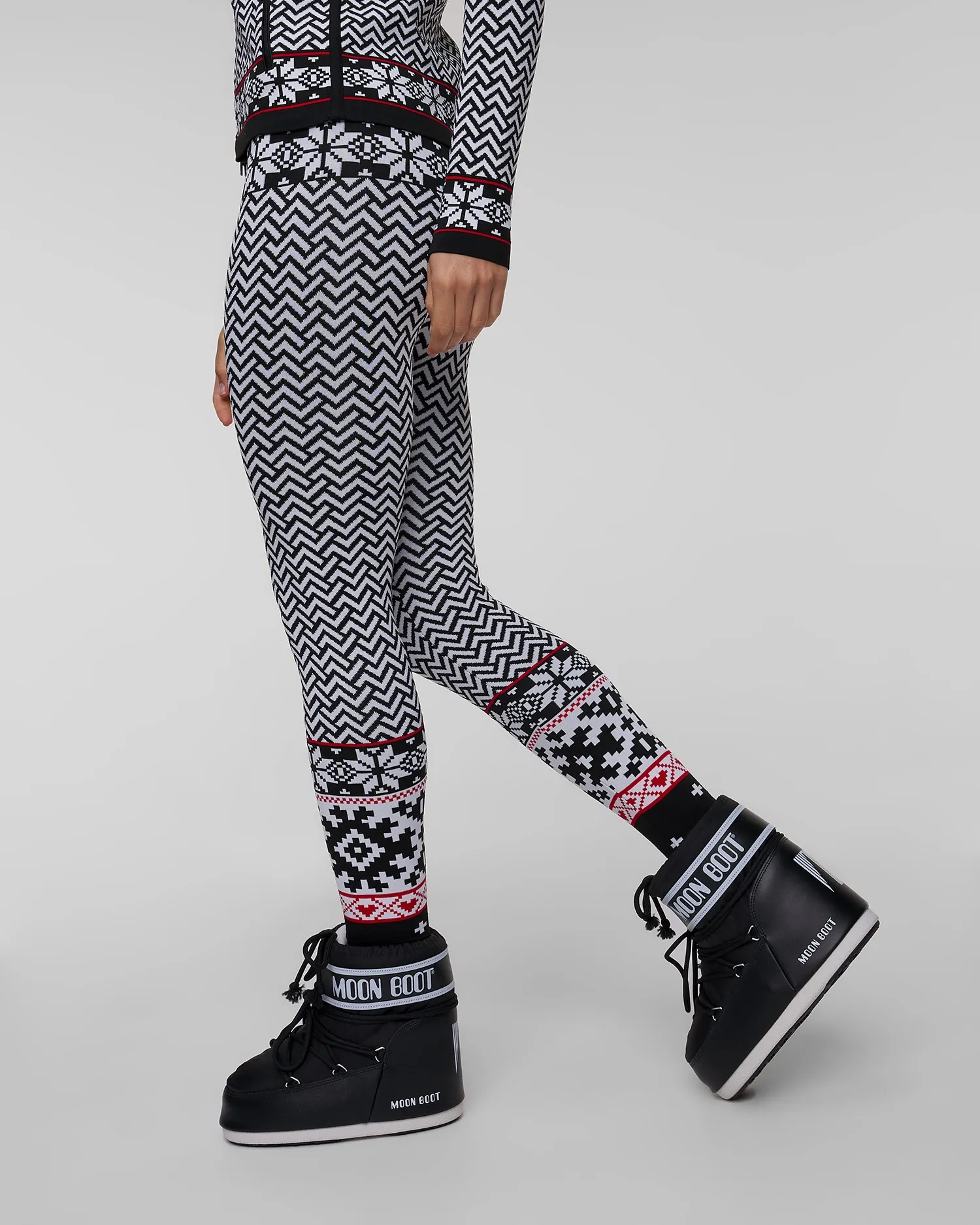 Women's technical leggings Newland Lapland N46592-108