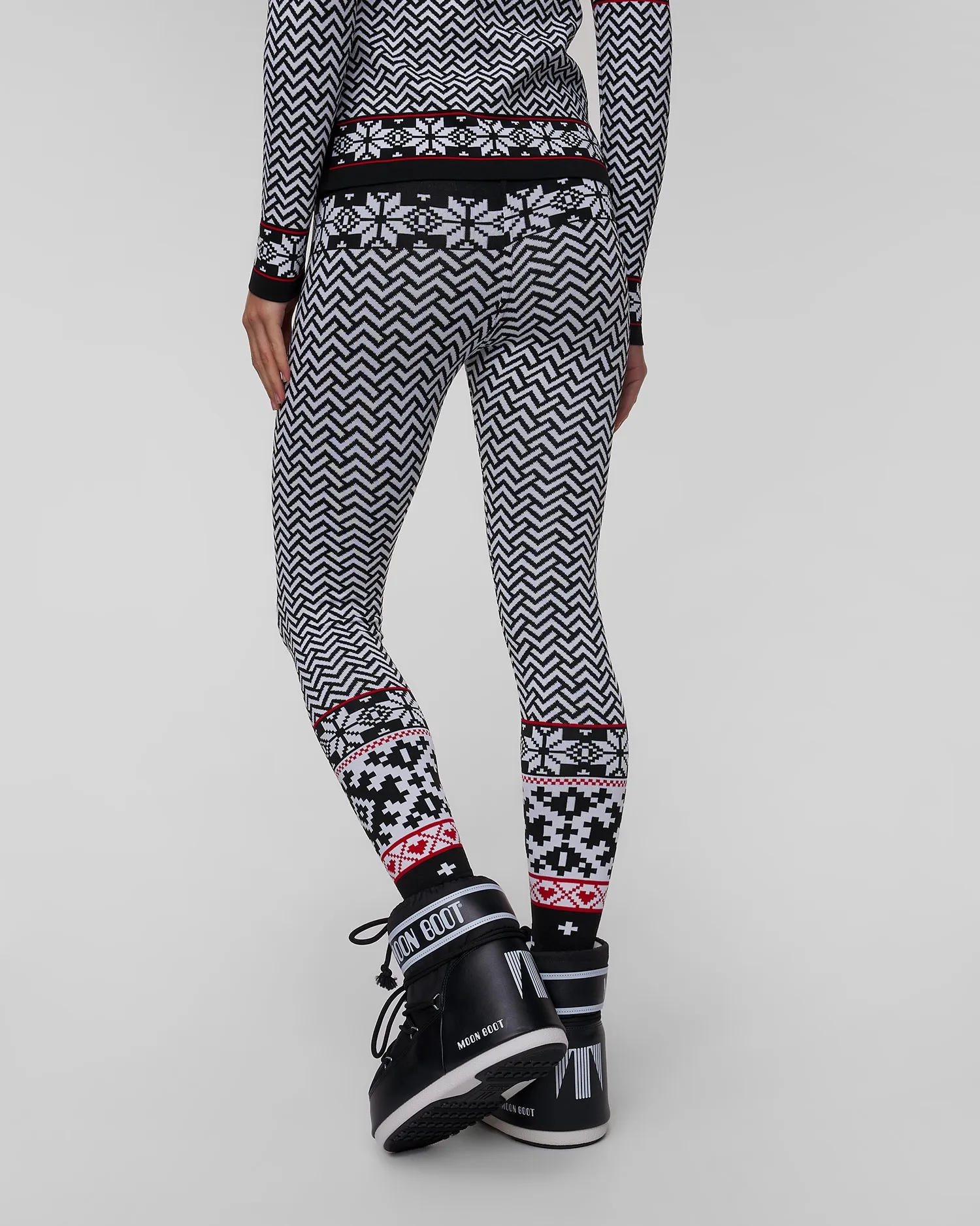 Women's technical leggings Newland Lapland N46592-108