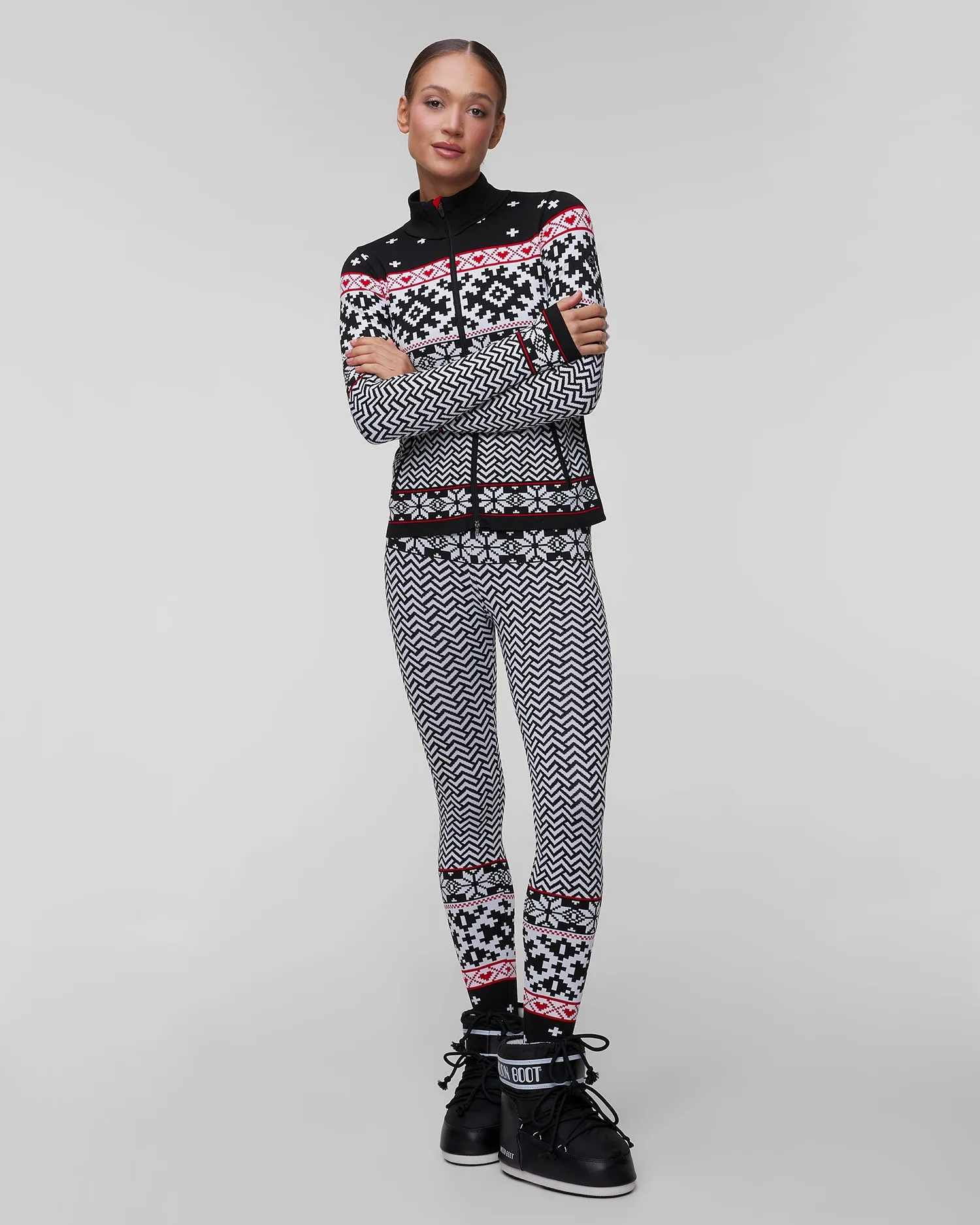 Women's technical leggings Newland Lapland N46592-108