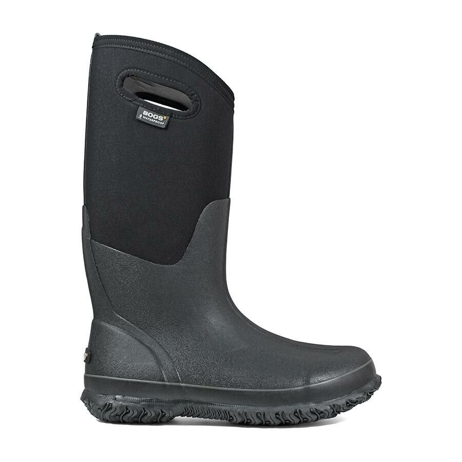 Women's Classic High Farm Boot with Handles