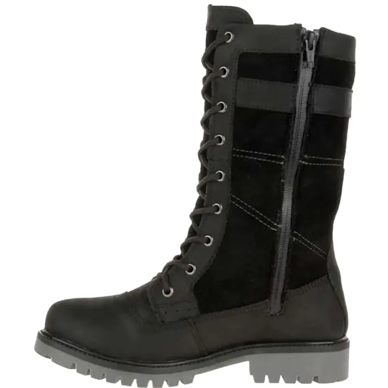 Women’s Kamik Rogue 10 Waterproof Boot – Black