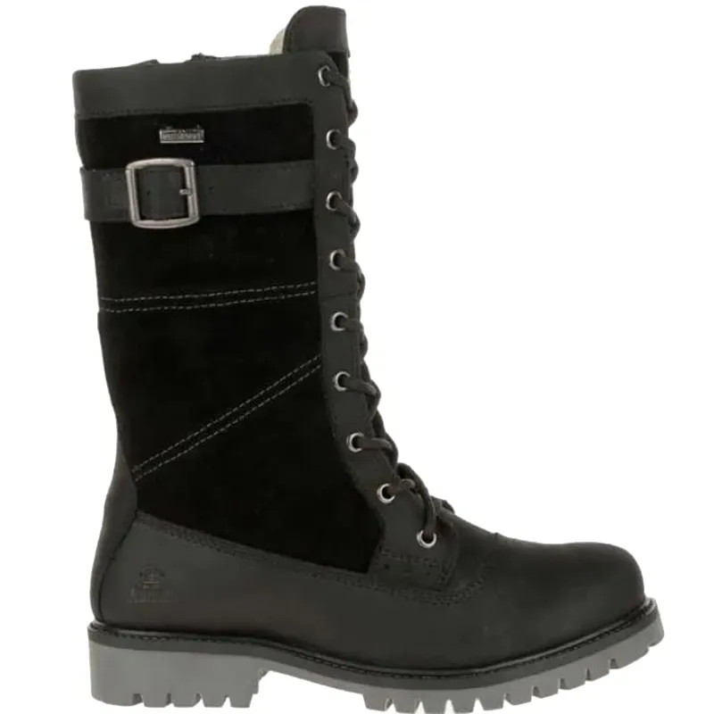 Women’s Kamik Rogue 10 Waterproof Boot – Black