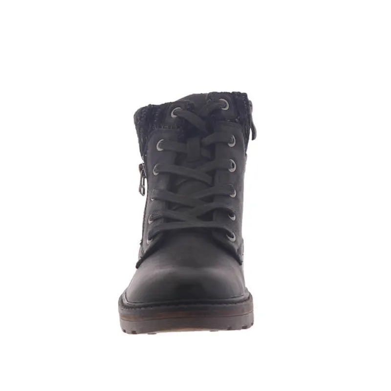 Women’s Wanderlust Amy Boot – Black