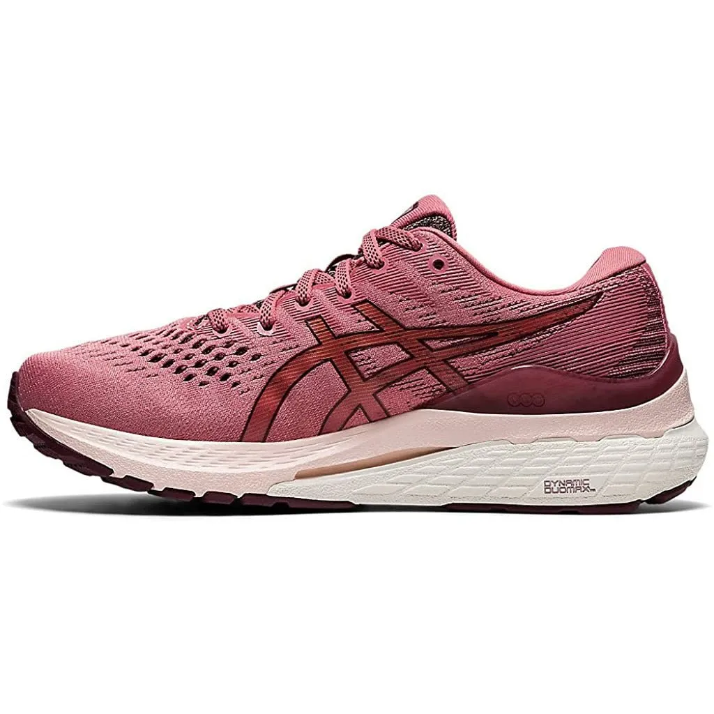 Women's ASICS GEL-CUMULUS 23 (Smokey Rose/Deep Mars)