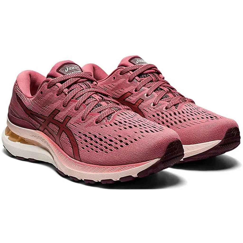 Women's ASICS GEL-CUMULUS 23 (Smokey Rose/Deep Mars)