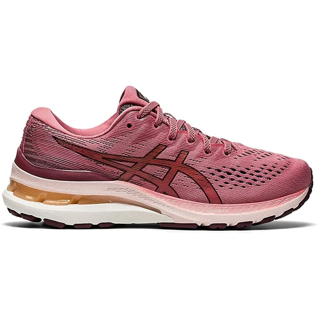 Women's ASICS GEL-CUMULUS 23 (Smokey Rose/Deep Mars)