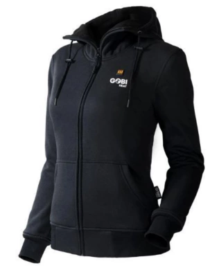 Women's GOBI Heat Ridge Heated Hoodie Full Zip