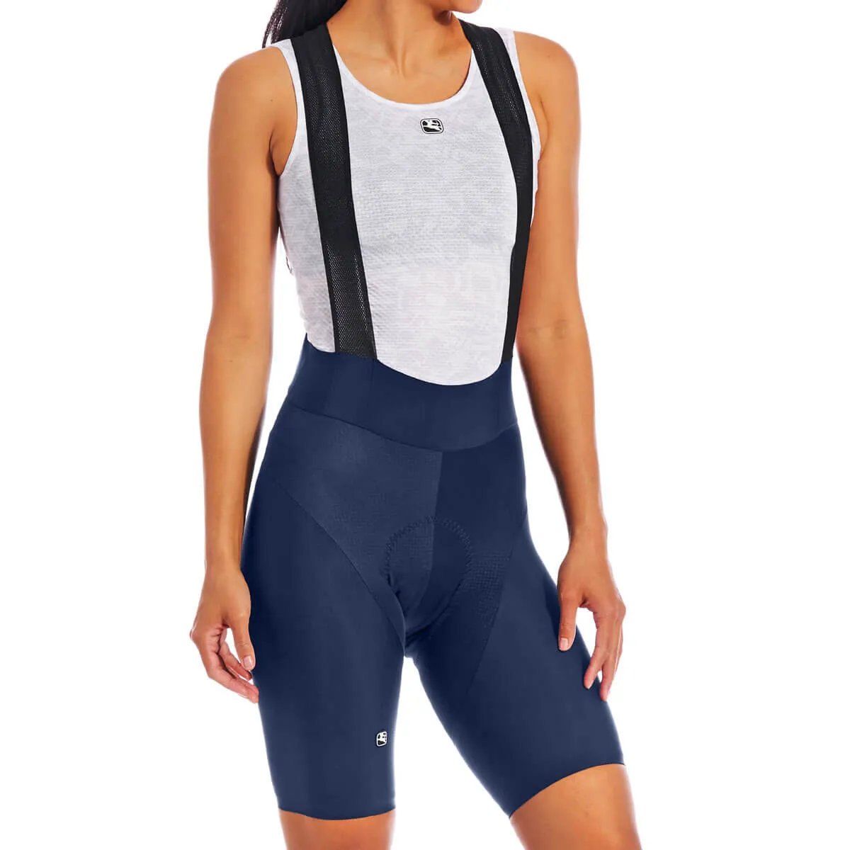 Women's Lungo Bib Short