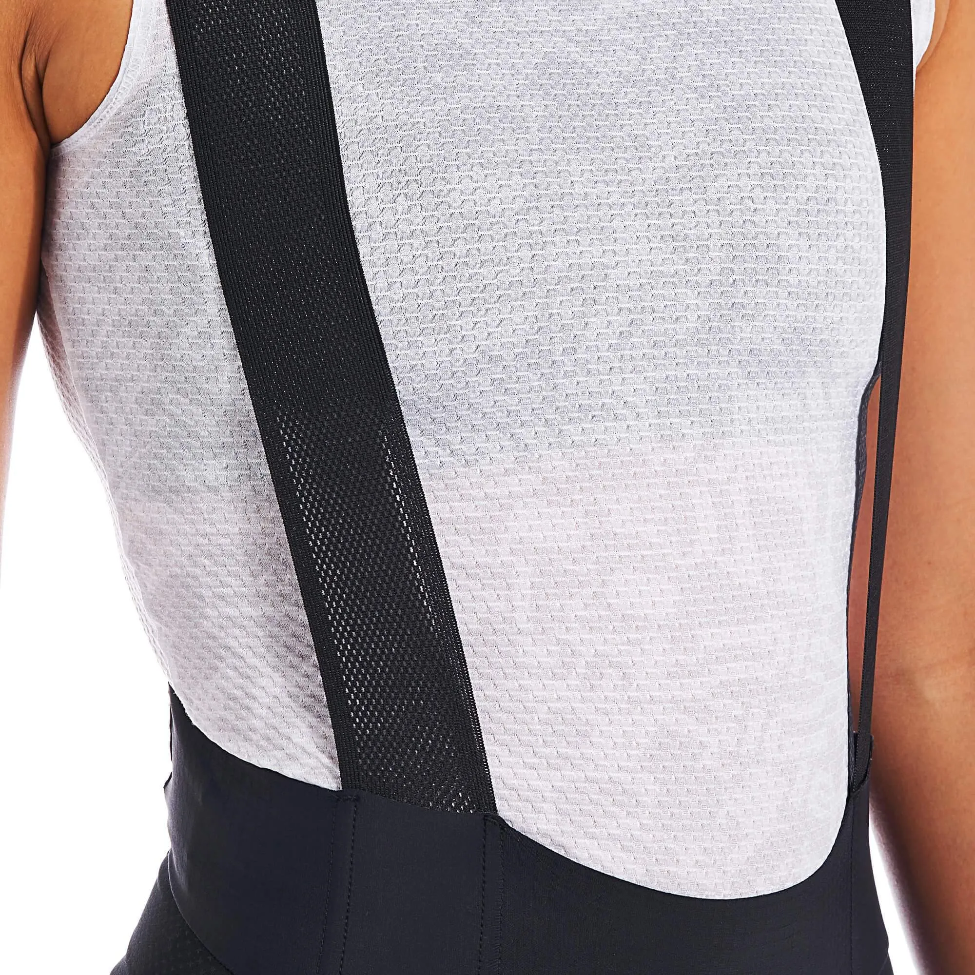 Women's Lungo Bib Short