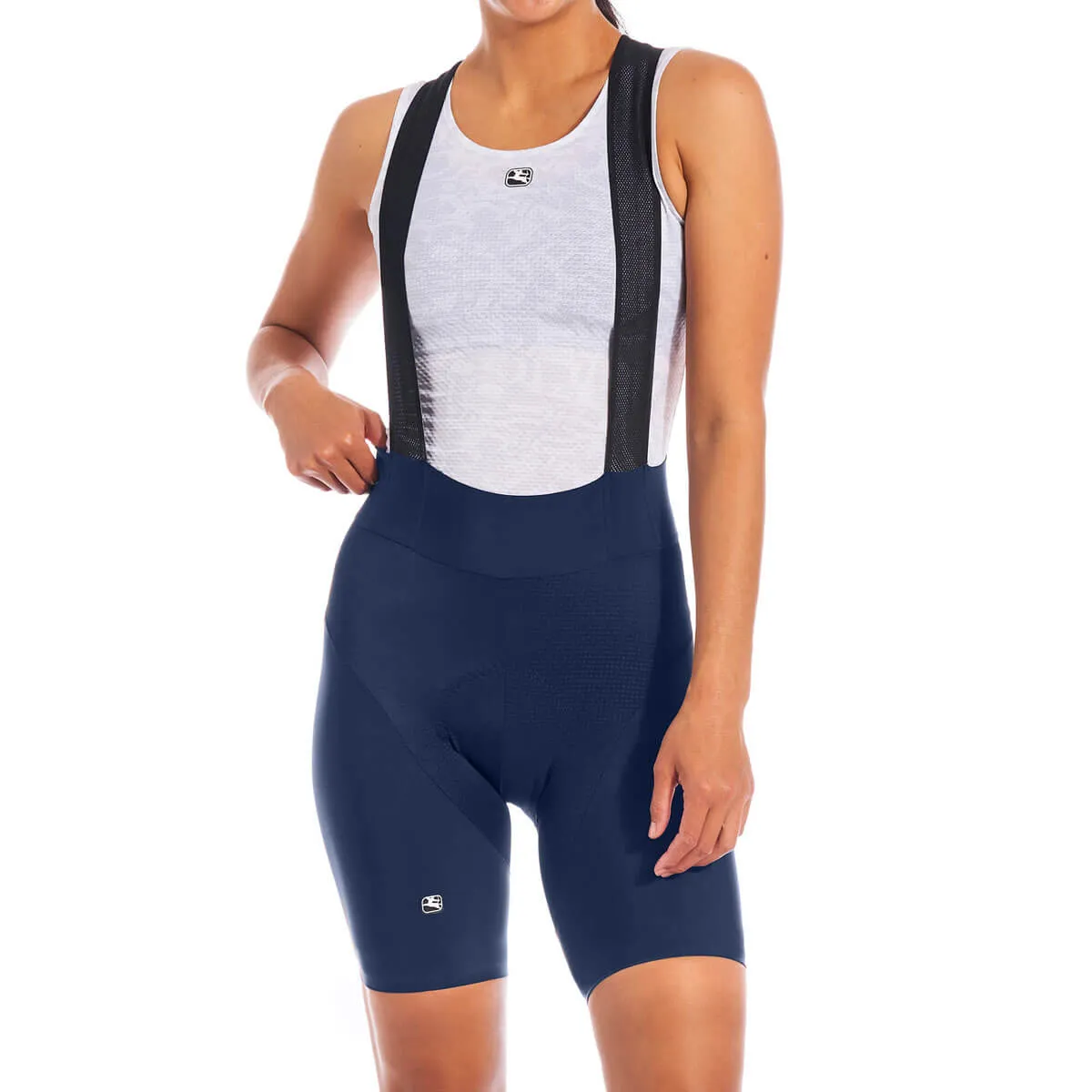 Women's Lungo Bib Short