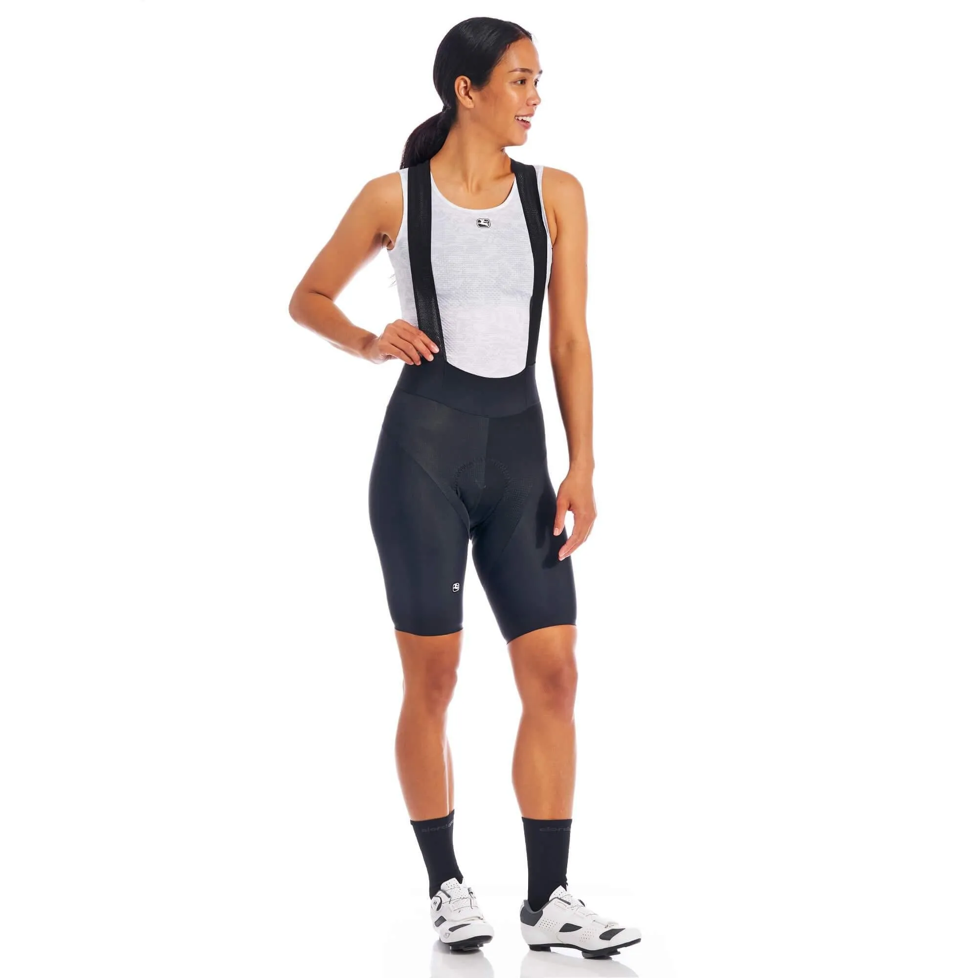 Women's Lungo Bib Short