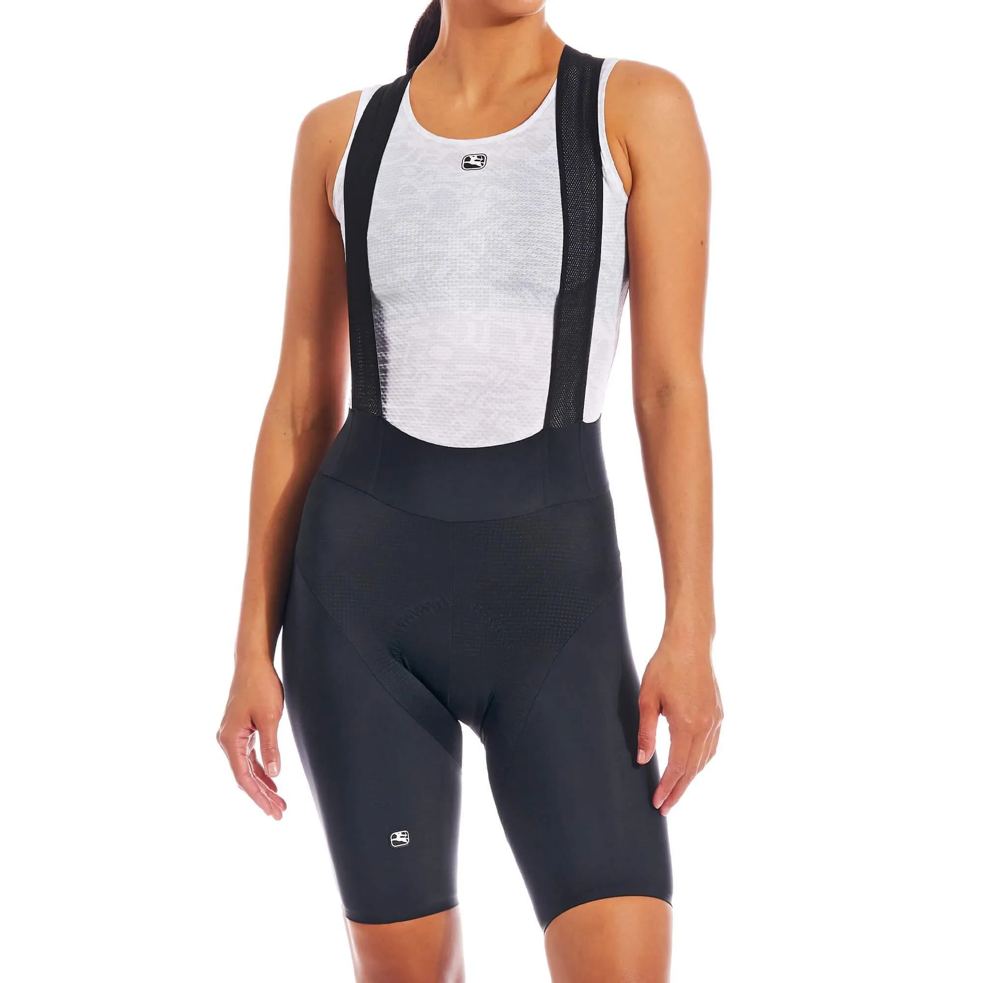 Women's Lungo Bib Short