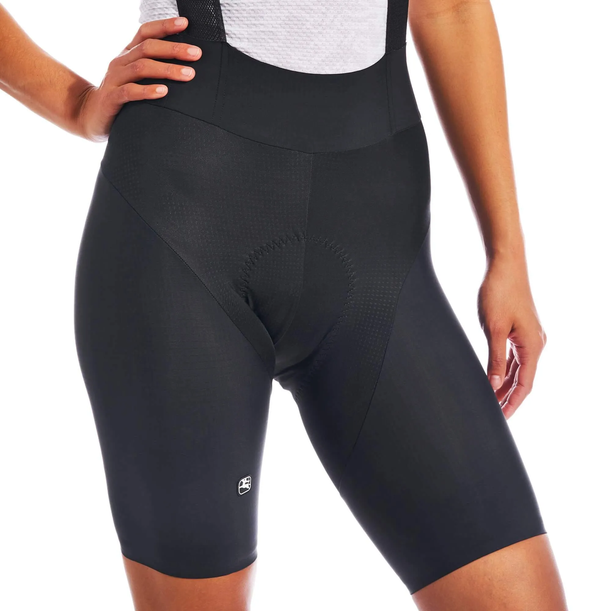 Women's Lungo Bib Short