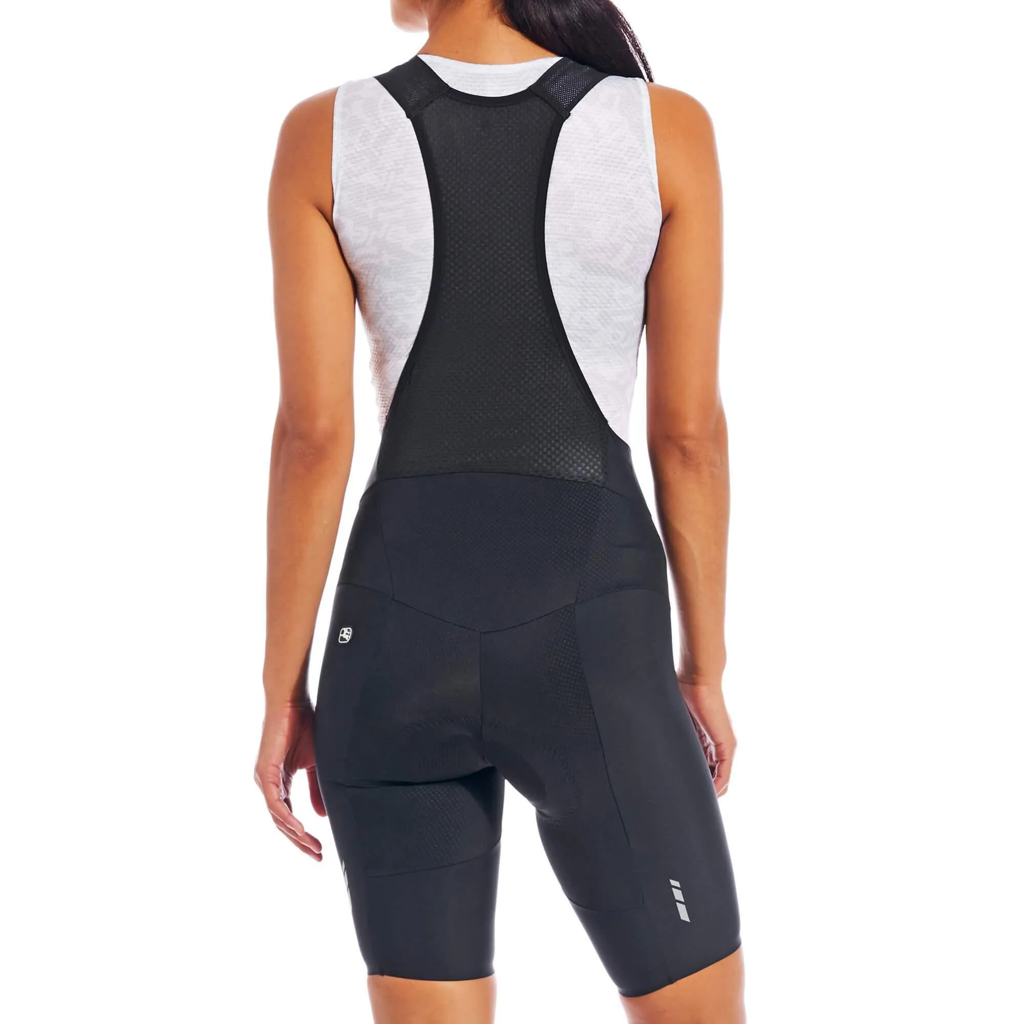 Women's Lungo Bib Short