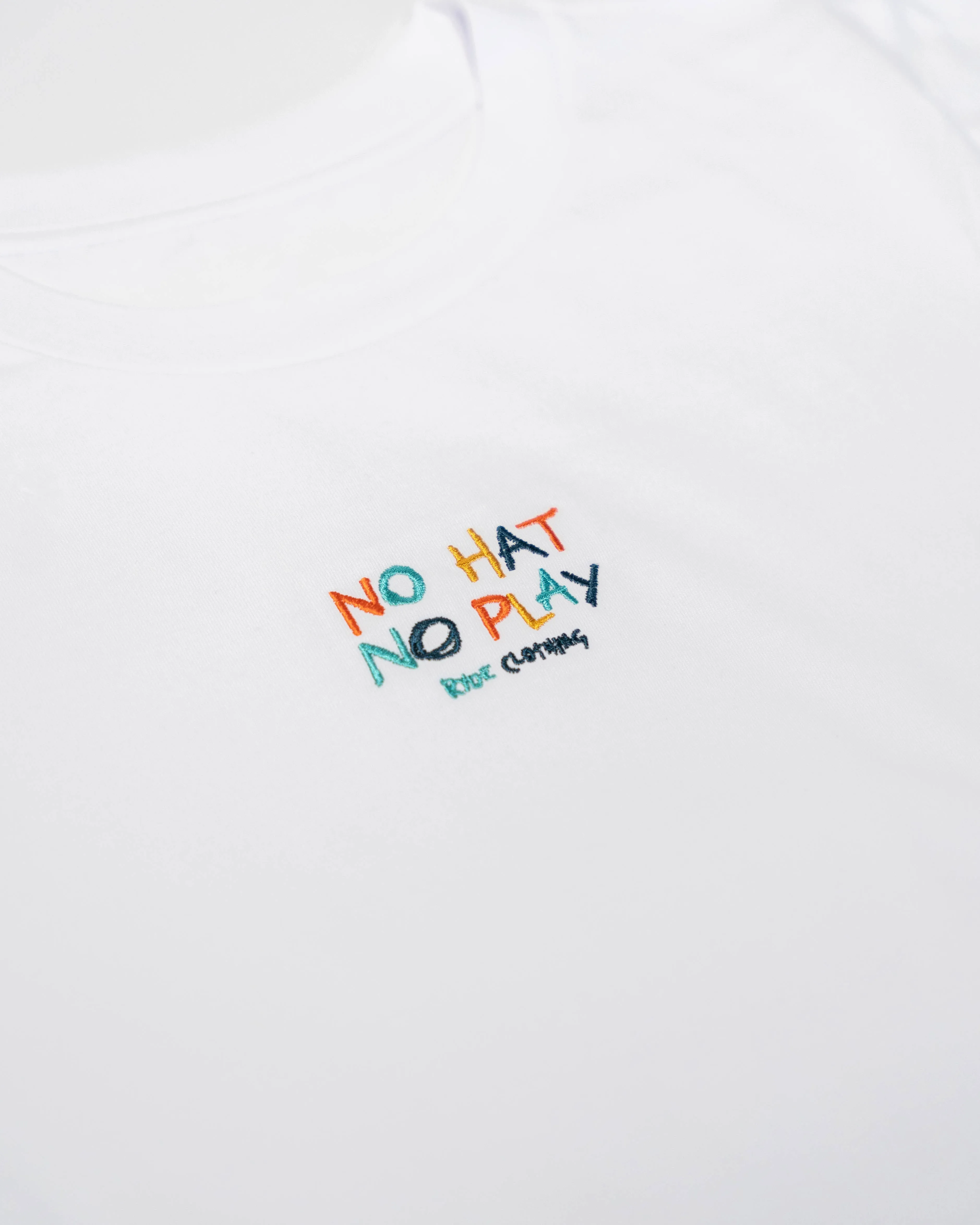 Women's No Hat No Play Tee