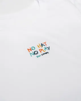 Women's No Hat No Play Tee