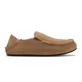 Women's Olukai Nohea Slipper Color: Tan