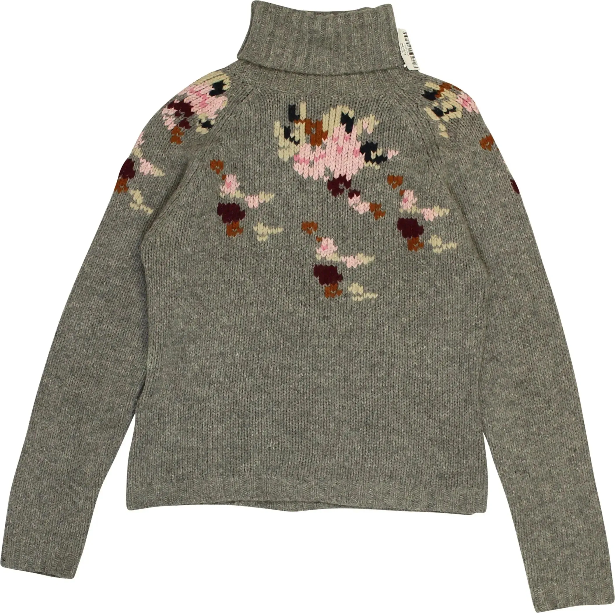 Wool Blend Jumper | ThriftTale