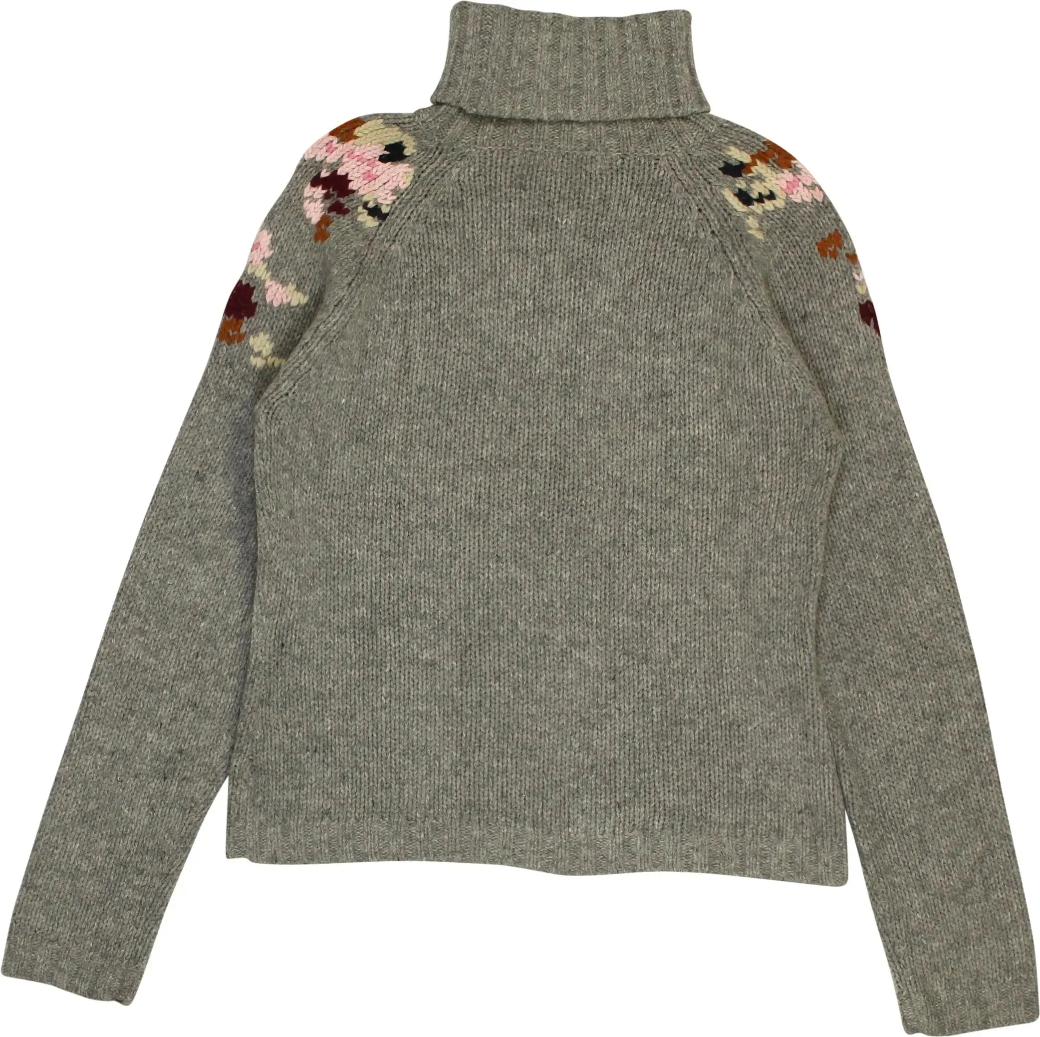 Wool Blend Jumper | ThriftTale