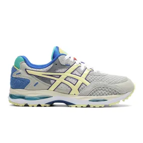 X ASICS GEL-MC PLUS FLINT GRAY/YELLOW PEAR | Bodega