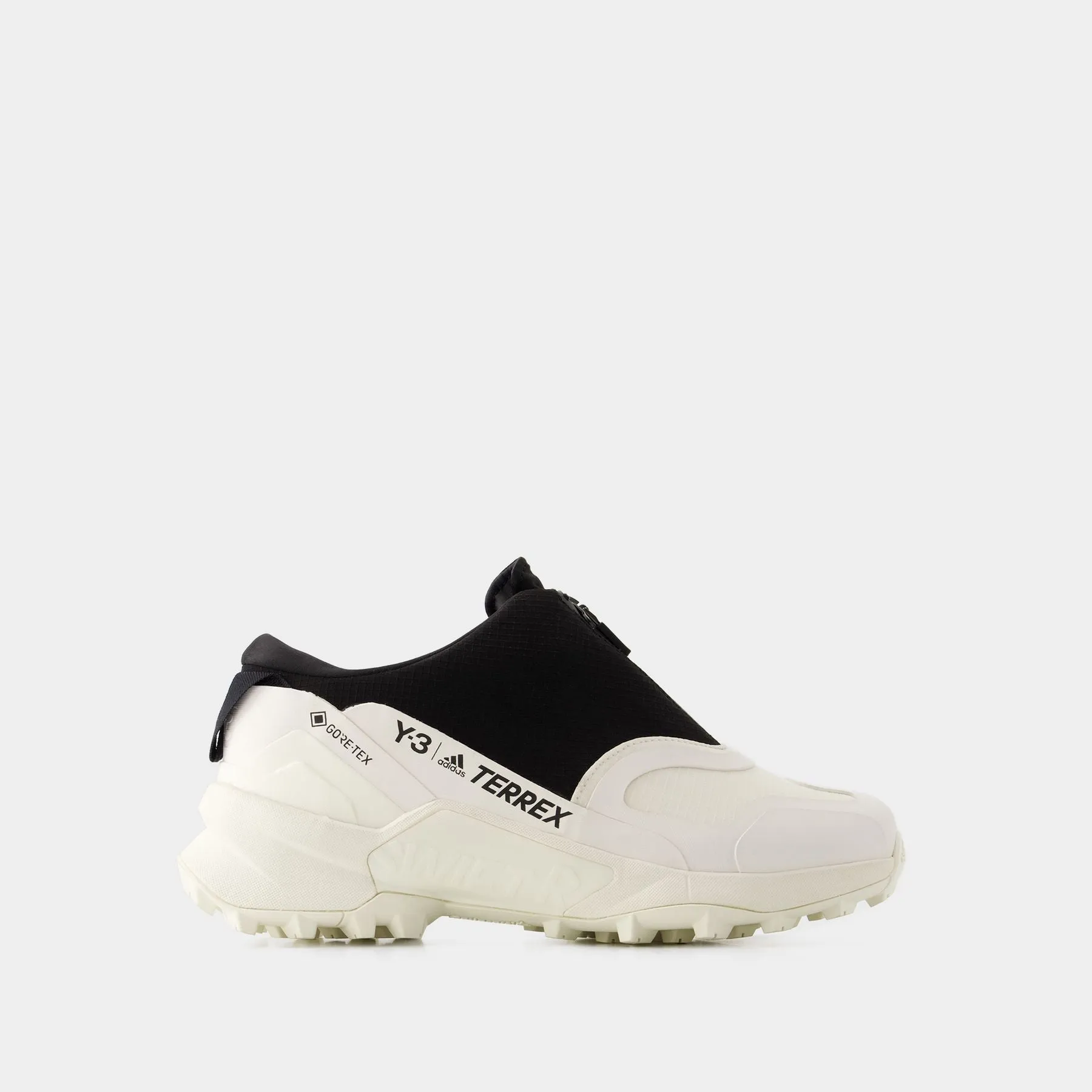 Y-3  Terrex Swift R3 Gtx Lo Sneakers - Y-3 - Black/Off-White - Leather