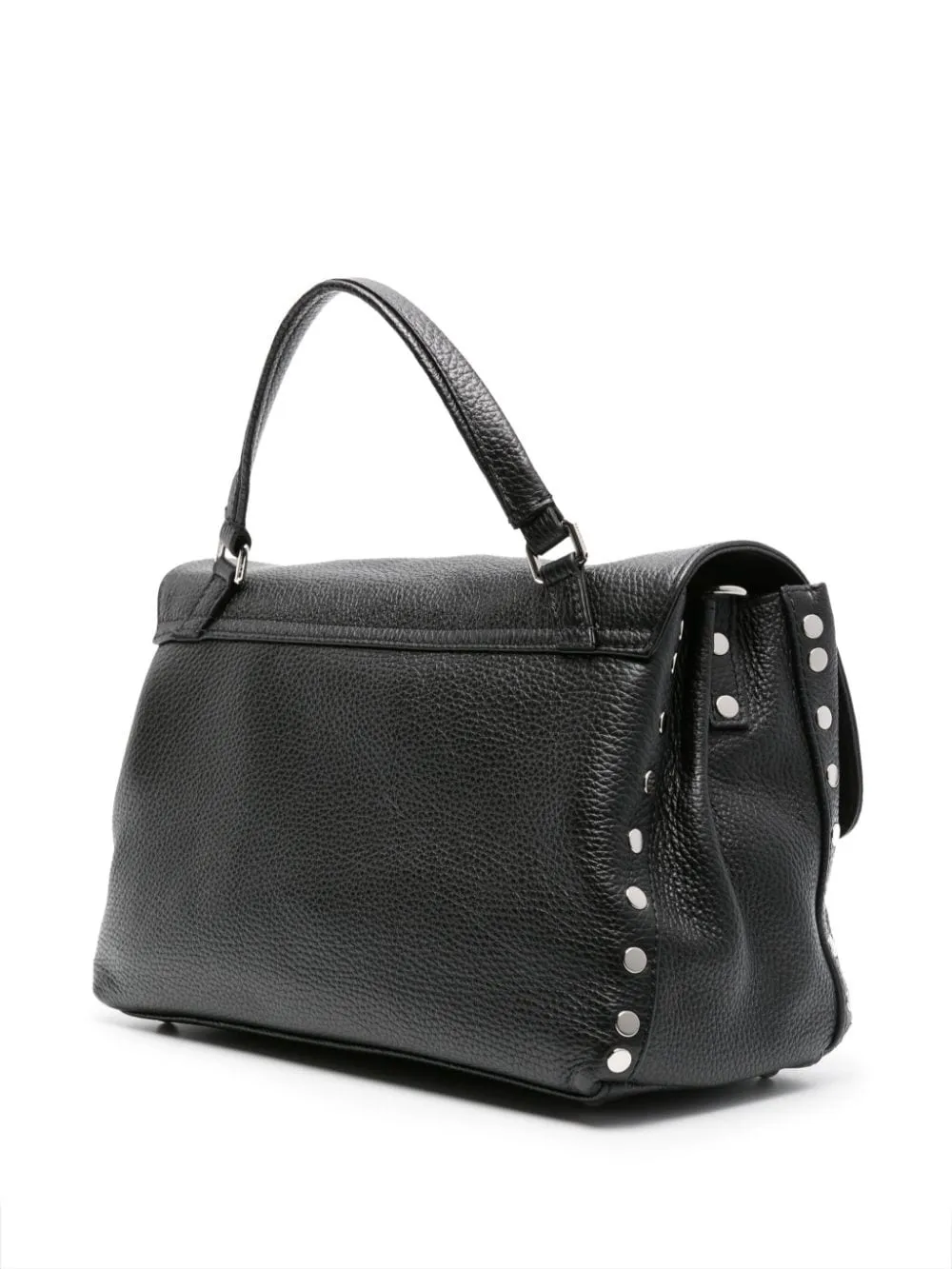 Zanellato    Zanellato Postina Daily Small Leather Handbag