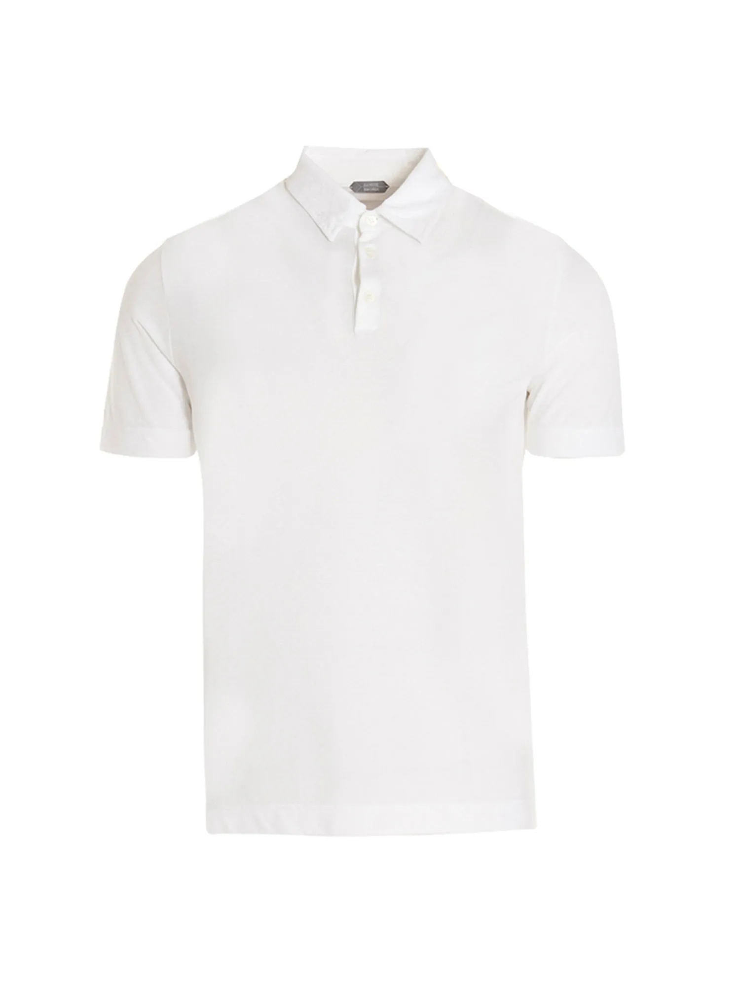 Zanone    Zanone Ice Cotton Polo Shirt