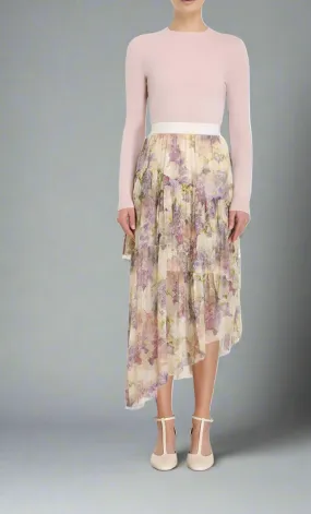 Zimmermann Lyrical Asymmetric Skirt